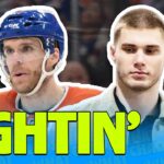 The Great Pacific Division Pillow Fight