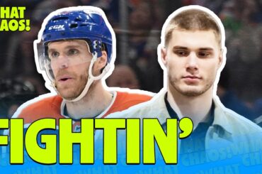 The Great Pacific Division Pillow Fight