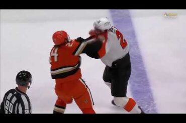 Nick Seeler vs Jansen Harkins