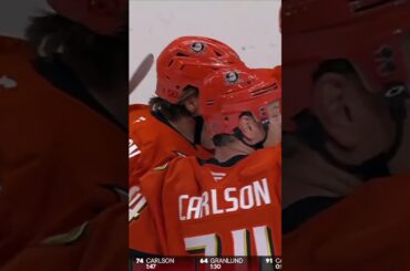 🇫🇮 Granlund ties it up late! 🇫🇮