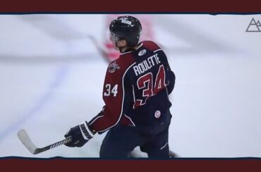 Conner Roulette | TUL Oilers | All (17) ECHL Goals from 2024-25