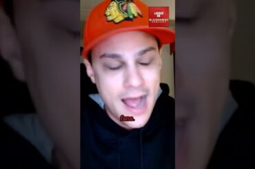 Is Anton Frondell Set To Play With Connor Bedard?!