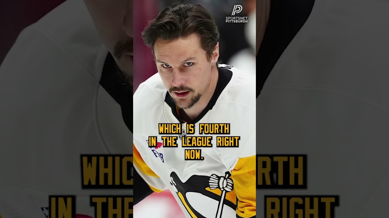 NO ONE Is Playing Better Than EK65!! #Penguins #NHL