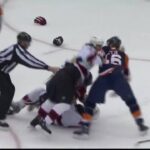 Rob Davison vs Matt Martin Sep 23, 2009