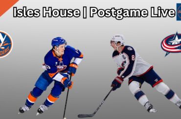 Isles House Episode #54 | New York Islanders Podcast