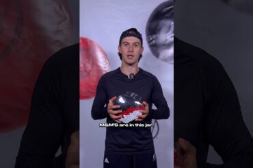 The fellas thought they could hang. 3,072 @mmschocolate  said nope. #njdevils #shorts #hockey #nhl