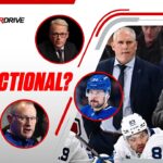 Button on Leafs: 'It's a dysfunctional team where nobody knows what the future is'