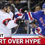 POST CAST: THOMAS CHABOT INJURED, OTTAWA SENATORS HOLD NY RANGERS TO UNDER 10 SHOTS IN GUTSY WIN
