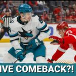 REINFORCEMENTS: Can the San Jose Sharks Make a PUSH With Igor Chernyshov and Key Players Back?