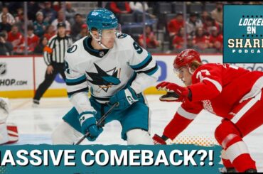 REINFORCEMENTS: Can the San Jose Sharks Make a PUSH With Igor Chernyshov and Key Players Back?