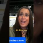 The St. Louis Blues NEED Dylan Holloway Healthy