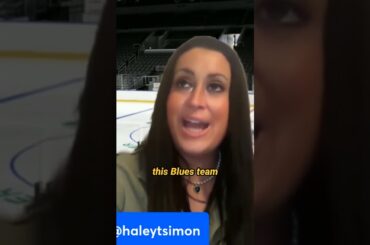 The St. Louis Blues NEED Dylan Holloway Healthy