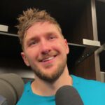 Regenda on Celebrini's Assist, Team Belief | Sharks @ Capitals Post-Game (1.15.26)