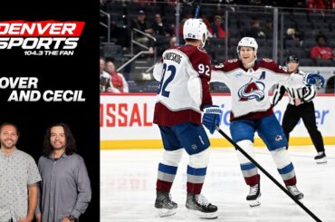 How Much Better Do the Avalanche Play When Gabriel Landeskog Is Back on the Ice?