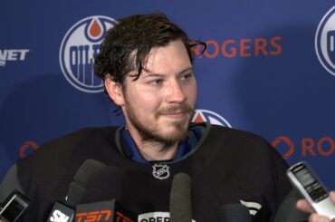 RAW | Tristan Jarry 03.23.26