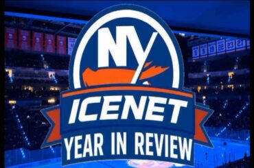 1995-96 NY Islanders ICENET Year In Review