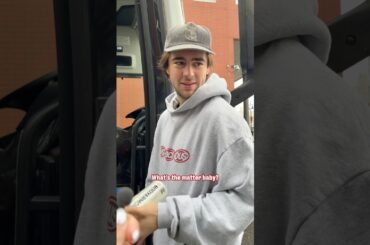 We goated ‘em. #shorts #njdevils #goat #baby #hockey #funny #nhl #whatsthematter #hilarious #sports