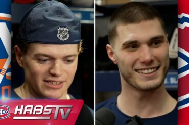 NYI@MTL: Postgame media ops | FULL PRESS CONFERENCES