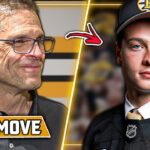 BREAKING: Bruins Make Huge Move... Major Hagens Contract Update