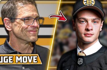 BREAKING: Bruins Make Huge Move... Major Hagens Contract Update