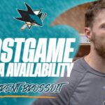 Postgame at OTT (3/15): Brossoit