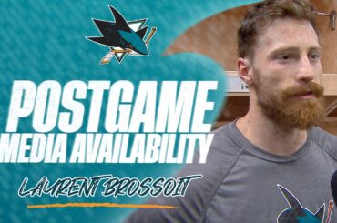 Postgame at OTT (3/15): Brossoit