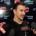 Pre-Game | Mikael Backlund - 22.03.26