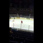 Ryan Johansen Shootout Attempt at Team Canada Camp