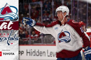 Nelson Wins OT in WSH | Toyota Game Recap 3/22/2026