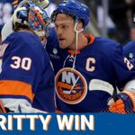 GRIT: New York Islanders Shutdown Columbus Blue Jackets, Ilya Sorokin DOMINATES in Must-Win