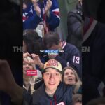 Team USA Honored Johnny Gaudreau During Their Gold Medal Celebration