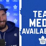 Maple Leafs Full Media Availability | Practice | March 23, 2026