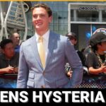 HAGENS HYSTERIA: Boston Bruins Fans DEMAND Update As James Hagens’ Contract Talks IGNITE Speculation