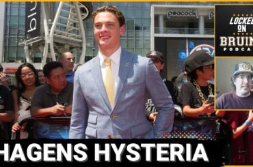 HAGENS HYSTERIA: Boston Bruins Fans DEMAND Update As James Hagens’ Contract Talks IGNITE Speculation