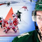 When a defenseman completely fixes your offense