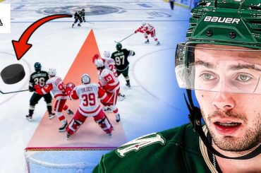 When a defenseman completely fixes your offense