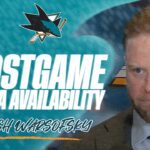 Postgame at EDM (3/17): Warsofsky