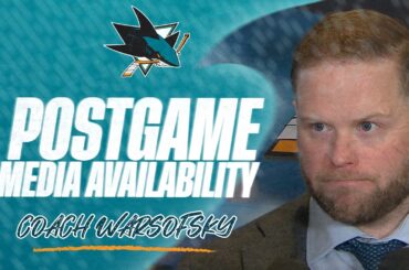 Postgame at EDM (3/17): Warsofsky