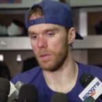 This McDavid situation has gone too far...