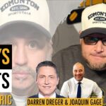 Under The Bus... | Darren Dreger & Joaquin Gage | The Nielson Show | 03-23-26