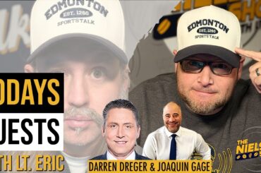 Under The Bus... | Darren Dreger & Joaquin Gage | The Nielson Show | 03-23-26