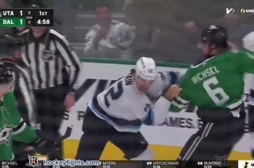 Jack McBain vs Lian Bichsel Mar 16, 2026