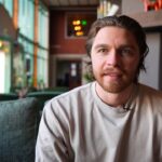 Felix Sandström inför match fyra mot Leksand