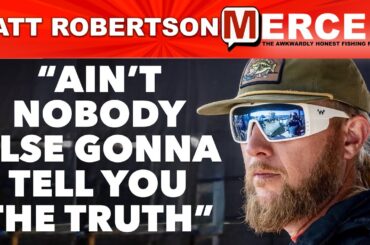 Matt Robertson "Ain't Nobody Else Gonna Tell You The Truth" on MERCER-238