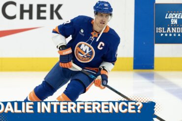 CHAOS: New York Islanders Stunned by Anders Lee Goalie Interference Ruling—League Fails to ENFORCE