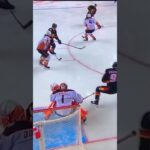 Flames C #17 Yegor Sharangovich PP🥅(29)🏒Tip-In Goal