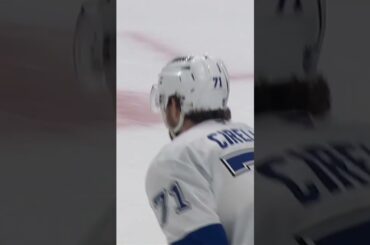 "ANTHONY CIRELLI, WHAT A BRILLIANT PLAY!"