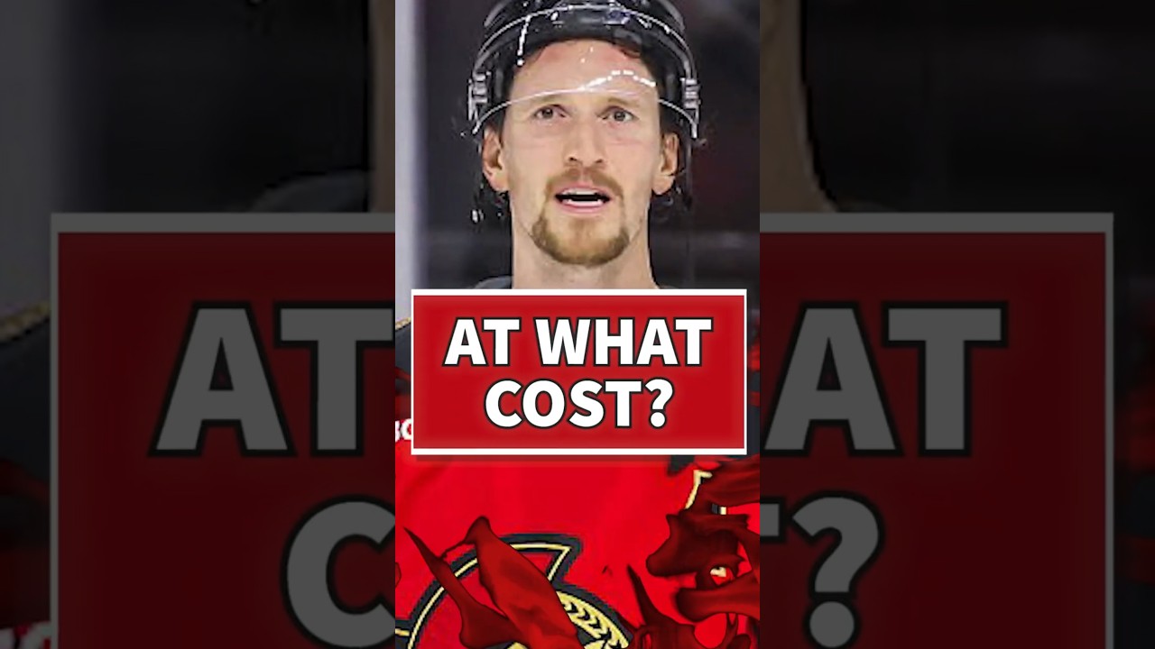 The Sens win but it comes at great cost... #GoSensGo #OttawaSenators #NHL #HockeyTalk #ThomasChabot