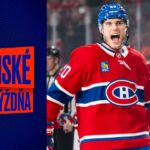 Slafkovsky leading the charge for Canadiens and in Slovak Plays of the Week
