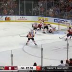 Martin Jones Spectacular Paddle Save vs Panthers! | 11.24.21